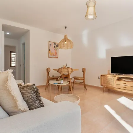 شقة Coco Canaria *