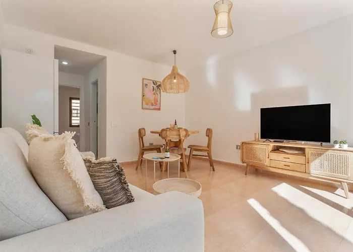 شقة Coco Canaria *