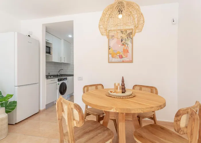 شقة Coco Canaria كوراليهو