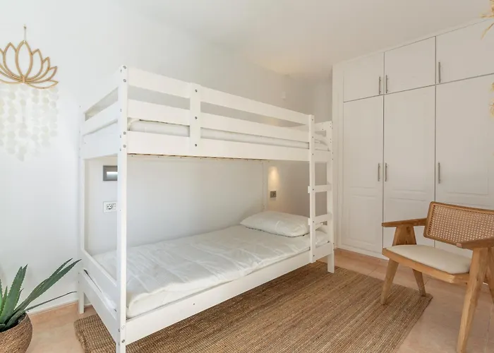 Coco Canaria شقة كوراليهو