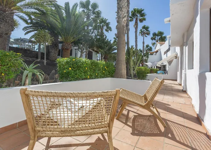 شقة Coco Canaria *