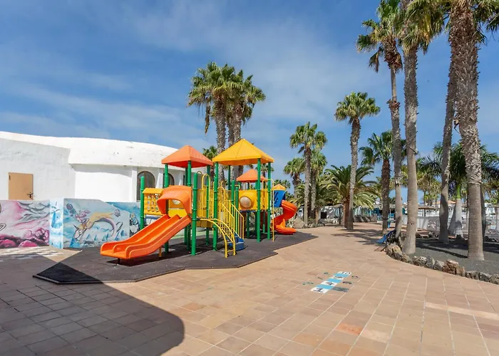 Coco Canaria شقة *