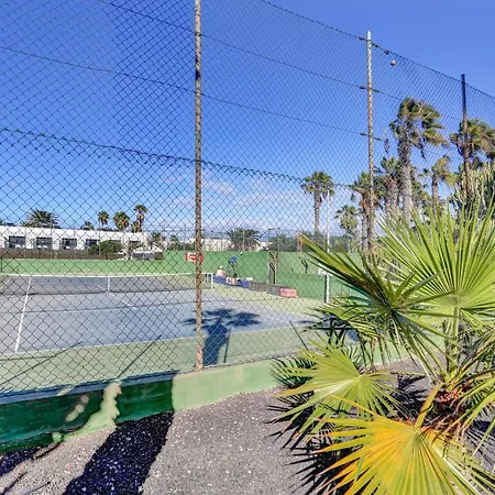 Coco Canaria Апартаменты *