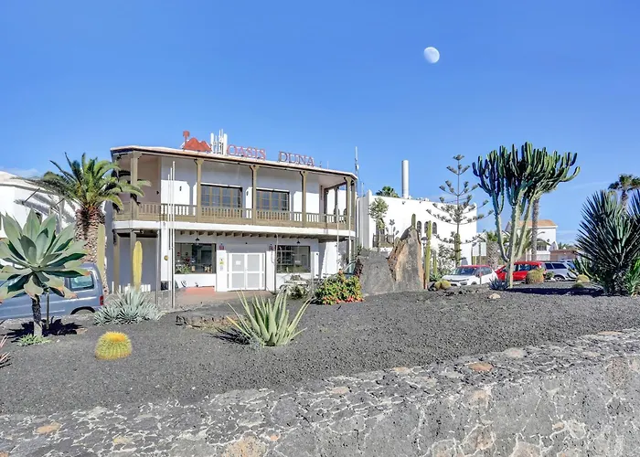 Lägenhet Coco Canaria Corralejo