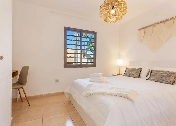 Coco Canaria Lägenhet Corralejo